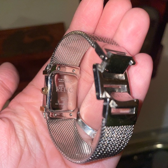 Relic men’s watch - Picture 2 of 2